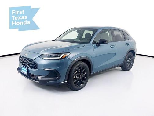 2023 Honda HR-V 2WD Sport