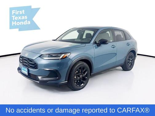 2023 Honda HR-V 2WD Sport