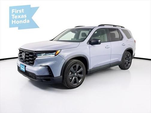 2025 Honda Pilot Sport