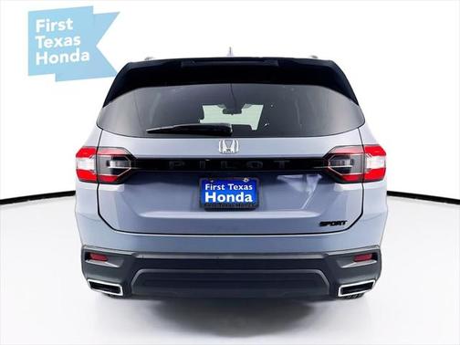 2025 Honda Pilot Sport