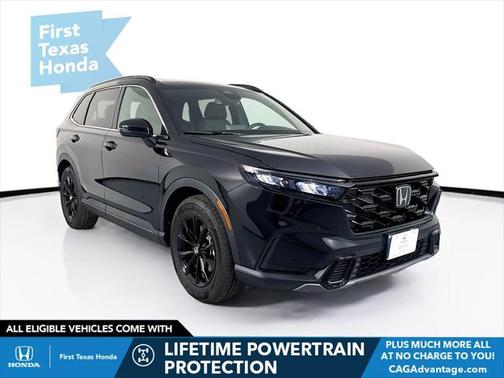 2025 Honda CR-V Hybrid Sport