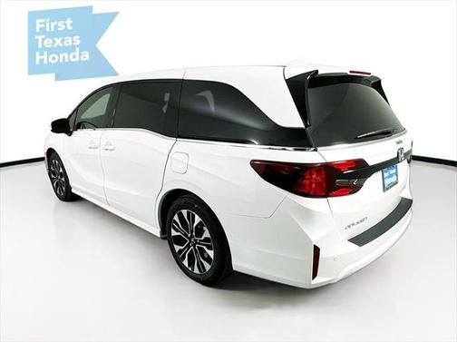 2025 Honda Odyssey Elite