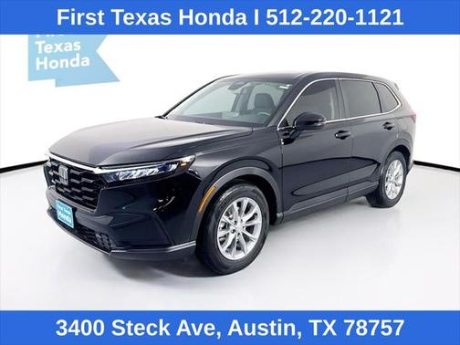 2025 Honda CR-V EX 2WD