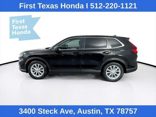 2025 Honda CR-V EX 2WD