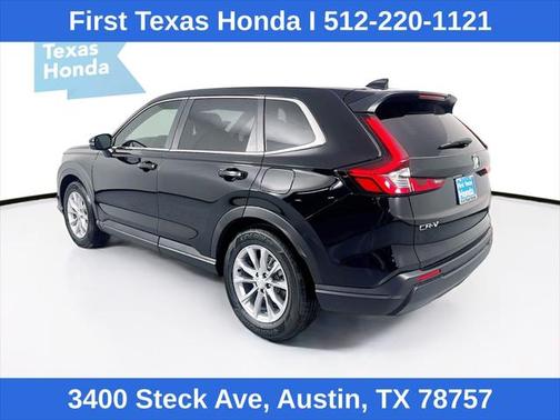 2025 Honda CR-V EX 2WD