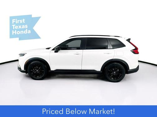 2026 Honda CR-V Hybrid Sport-L FWD