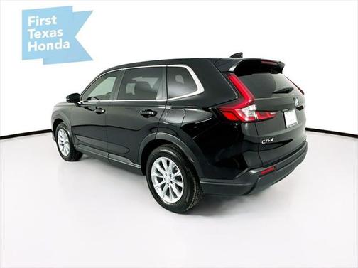 2025 Honda CR-V EX AWD