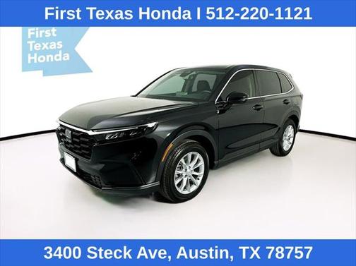 2025 Honda CR-V EX AWD