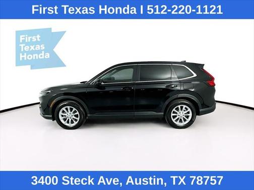 2025 Honda CR-V EX AWD