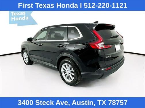 2025 Honda CR-V EX AWD