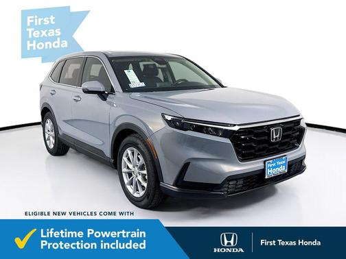 2026 Honda CR-V EX 2WD