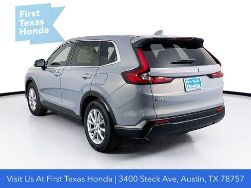 2026 Honda CR-V EX 2WD