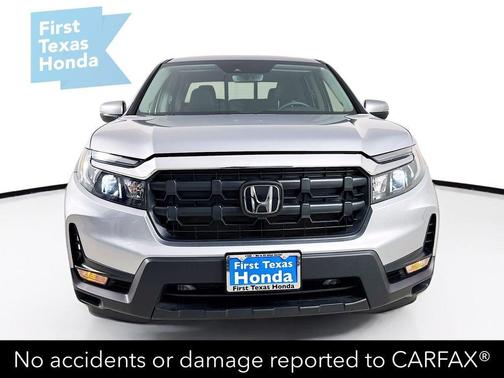 Solar Silver Metallic 2026 Honda Ridgeline RTL