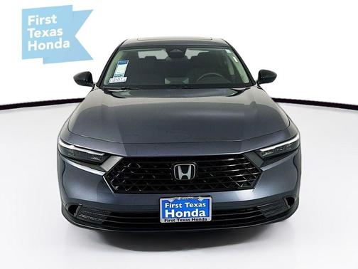 2025 Honda Accord Sport SE 1.5T