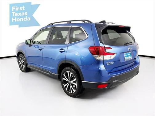 2024 Subaru Forester Limited
