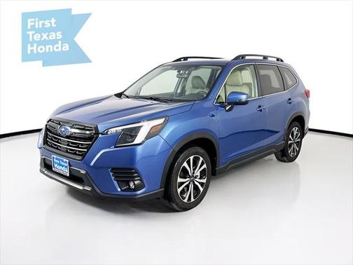 2024 Subaru Forester Limited
