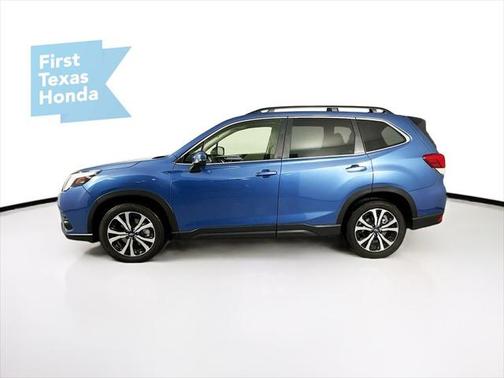 2024 Subaru Forester Limited