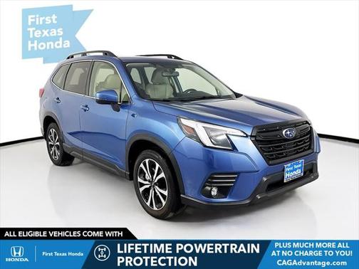 2024 Subaru Forester Limited
