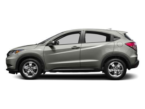 Alabaster Silver Metallic 2016 Honda HR-V LX