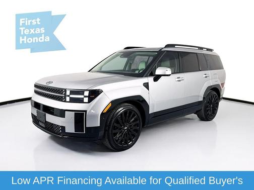 2025 Hyundai SANTA FE Calligraphy