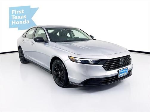 2025 Honda Accord Sport SE 1.5T