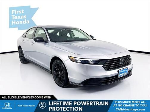 2025 Honda Accord Sport SE 1.5T