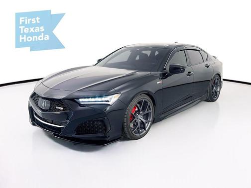 2023 Acura TLX Type S