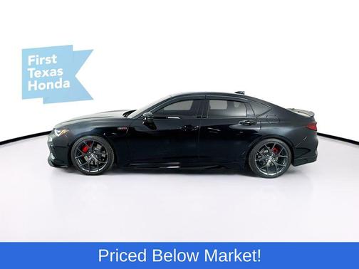 2023 Acura TLX Type S