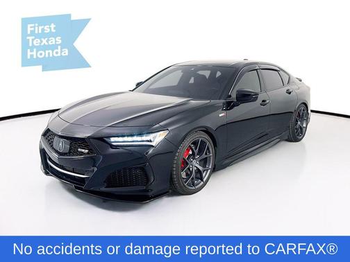 2023 Acura TLX Type S