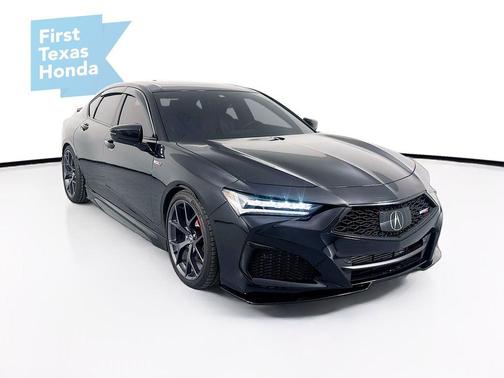 2023 Acura TLX Type S