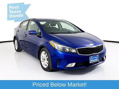 2017 Kia Forte S