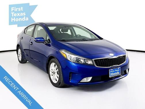 2017 Kia Forte S