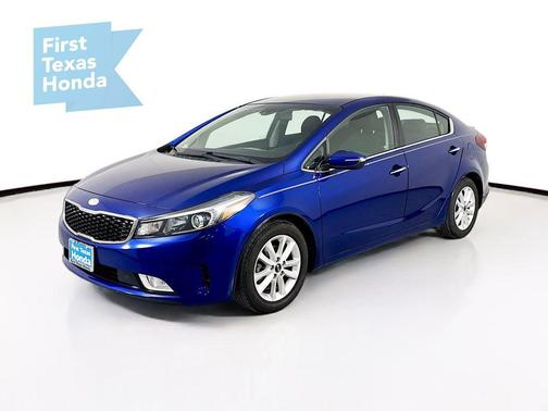 2017 Kia Forte S