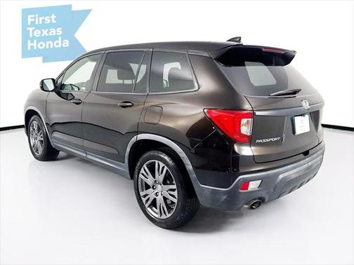 2019 Honda Passport EX-L