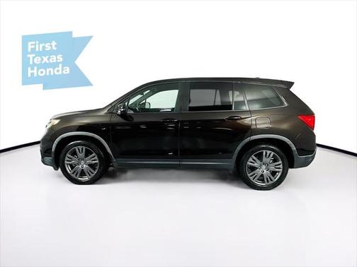 2019 Honda Passport EX-L