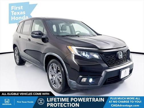 2019 Honda Passport EX-L