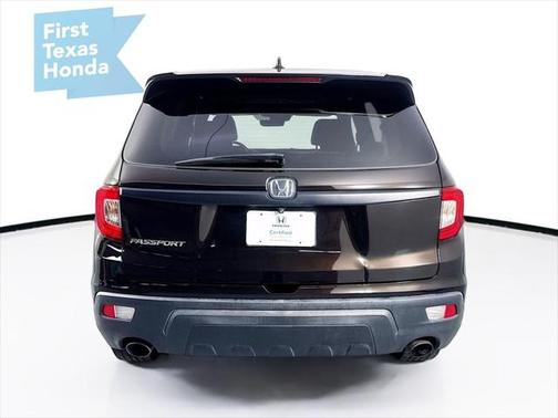 2019 Honda Passport EX-L