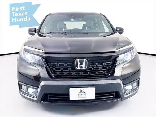 2019 Honda Passport EX-L
