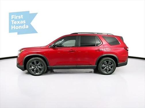 2025 Honda Pilot Sport