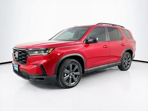 2025 Honda Pilot Sport