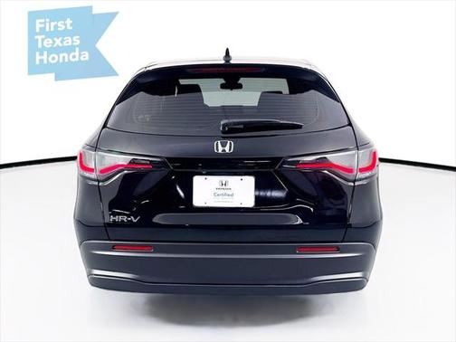 2025 Honda HR-V LX