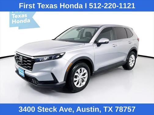 2025 Honda CR-V LX AWD