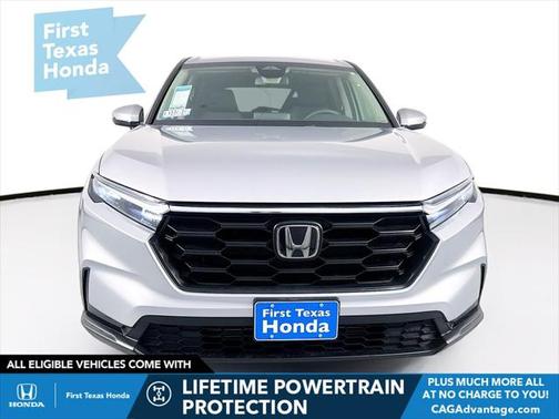 2025 Honda CR-V LX AWD