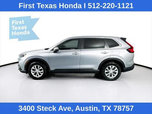 2025 Honda CR-V LX AWD