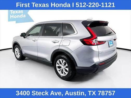 2025 Honda CR-V LX AWD