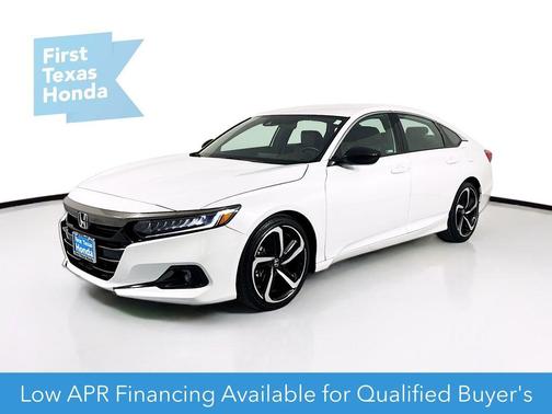 2022 Honda Accord Sport 1.5T
