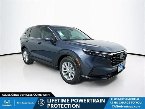 2025 Honda CR-V EX-L 2WD