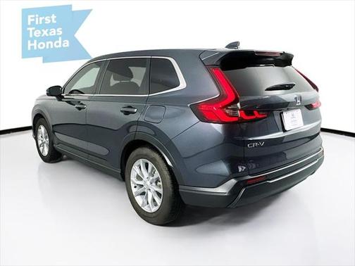 2025 Honda CR-V EX-L 2WD