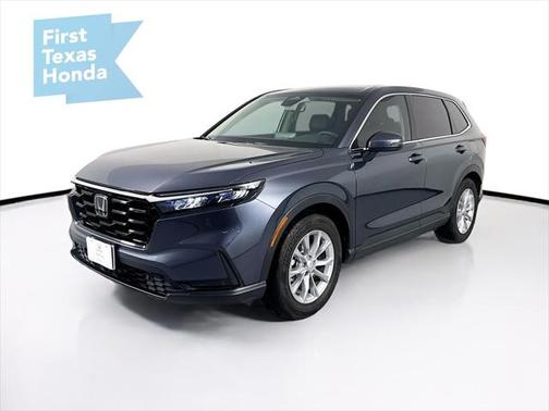 2025 Honda CR-V EX-L 2WD