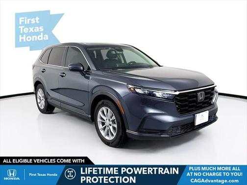 2025 Honda CR-V EX-L 2WD
